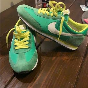 Nike Cortez Oregon colorway